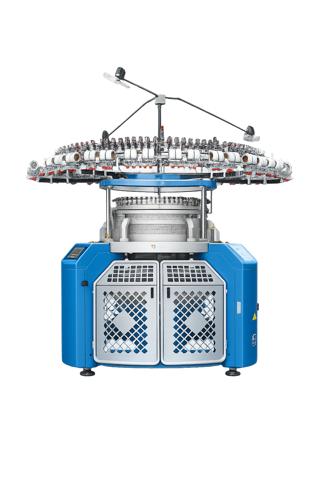 Single Jersey Electronic Jacquard Machine - YOUCHENG