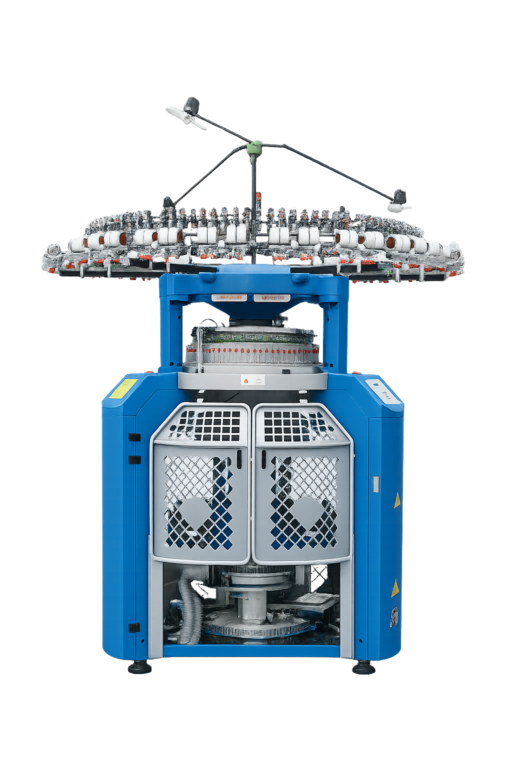 Circular Knitting Machine