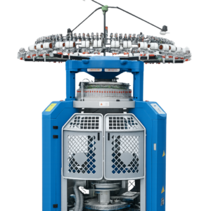 G-Type Double Jersey Interlock Rib Knitting Machine (21G/25G/28G/8.3G/3.2G)