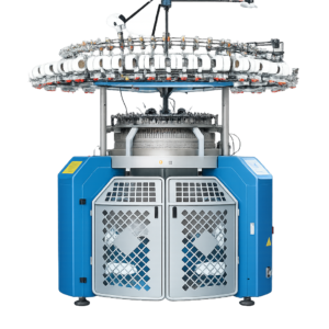 Single Jersey 4-Track Knitting Machine (3F)